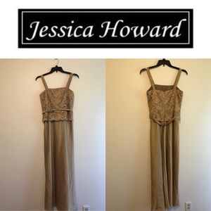Jessica Howard Evening Gown
